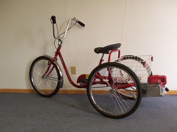 desoto classic 3 wheel bike