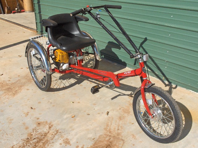 pav3 trike