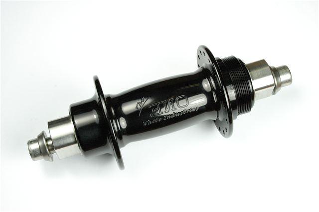 130mm single speed hub