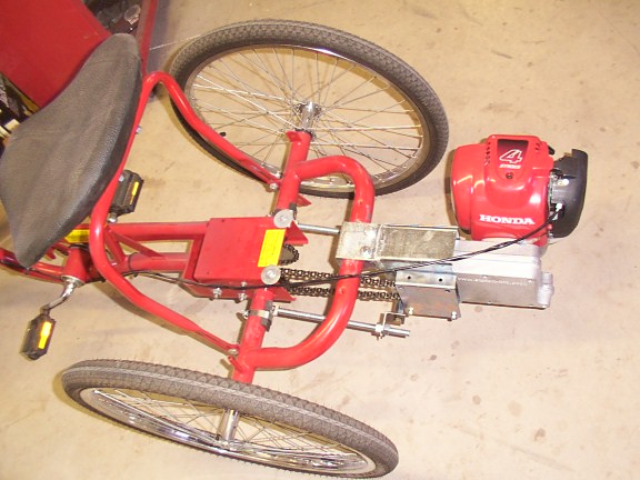 trailmate ez roll regal tricycle parts